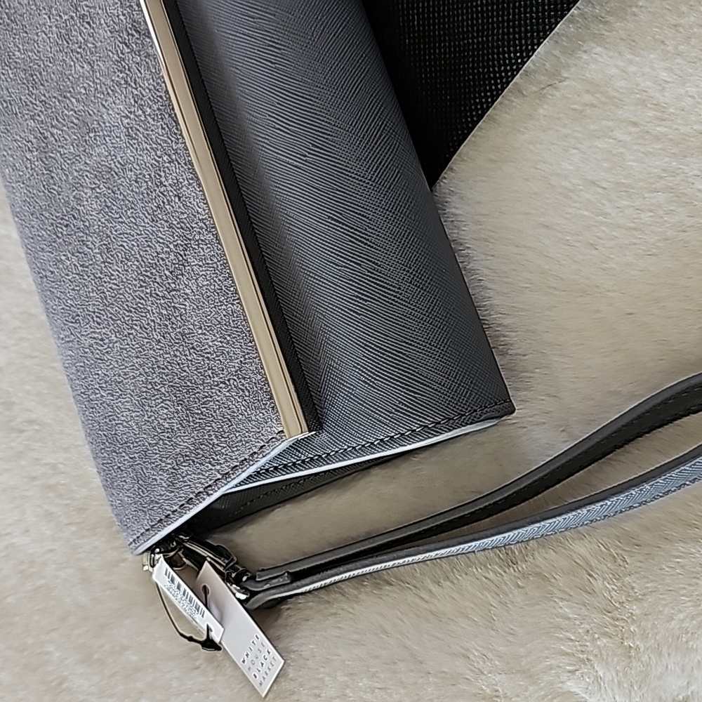 NWT WHBM Crossbody Clutch